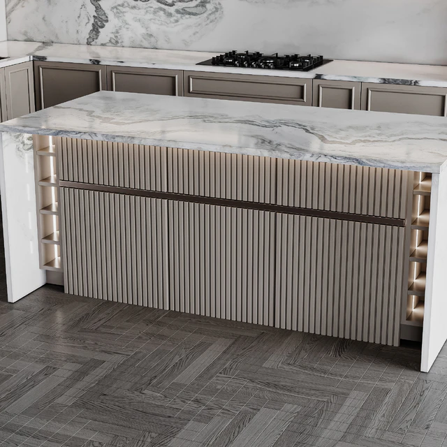 kitchen Neoclassic 285 — Скачать