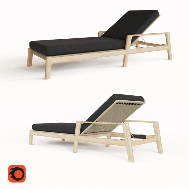 MESA TEAK CHAISE — Descargar