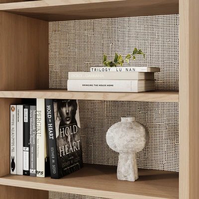 Helms Bookcase — Ver 2