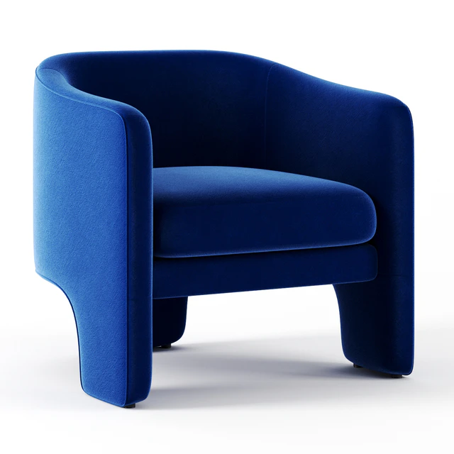 Effie Tripod Chair by Antropologie — Descargar