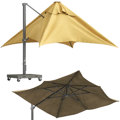Coco Republic Kingston Umbrella — Вид 3