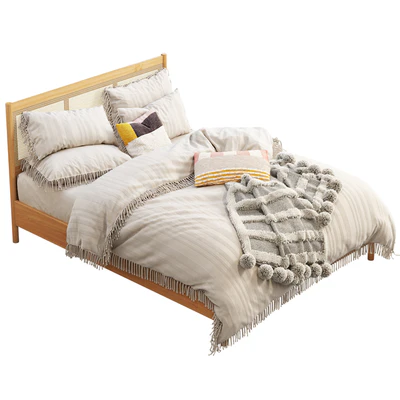 Joybird cleo bed — Ver 3