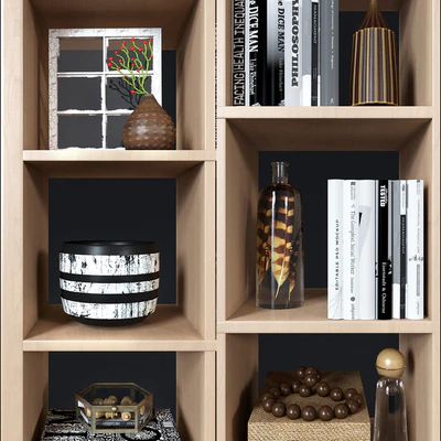 Shelving unit Ikea Kallax — Ver 2