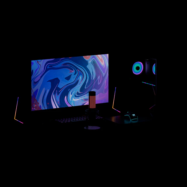 Streaming gaming computer — Descargar
