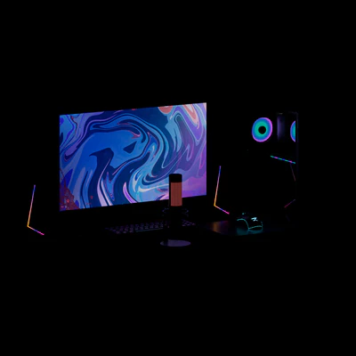 Streaming gaming computer — Ver 3