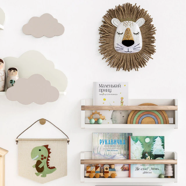 Toys, decor and furniture for the children's room 13 — Descargar