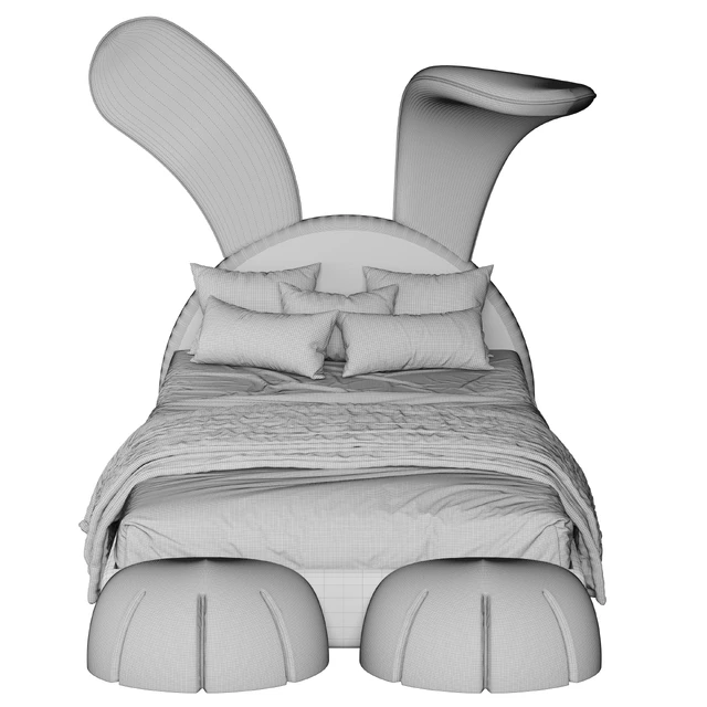 Mr.bunny bed — Скачать