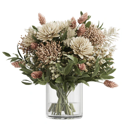 Bouquet 010 — Ver 2