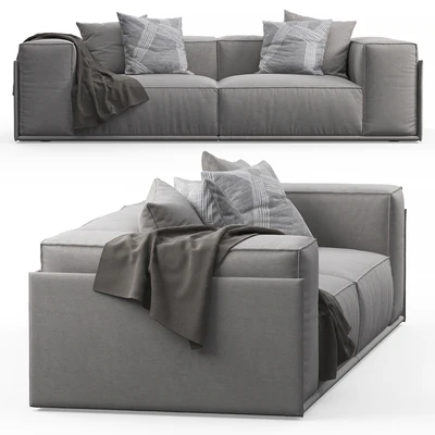 Roland 2-seat Sofa by Doimo Salotti — Вид 2