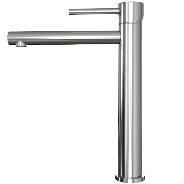 Basin faucet Allen Brau Glority 5.51002-00 chrome — Descargar