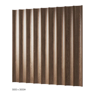 Decorative wood panels 1 — Ver 2