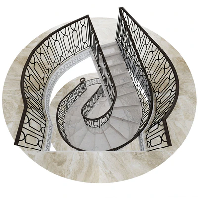 Screw Stairs Screw Stairs — Ver 2