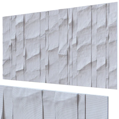 Decorative wall 279. — Ver 2