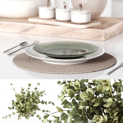 Decorative set 041 — Ver 2