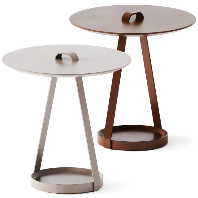 Coffee Table ZOE by Kendo Mobiliario / Кофейный столик — Скачать