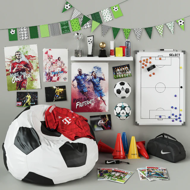 Football set — Descargar