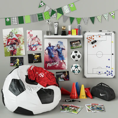 Football set — Ver 1