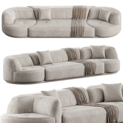 BORDONE SOFA — Ver 1