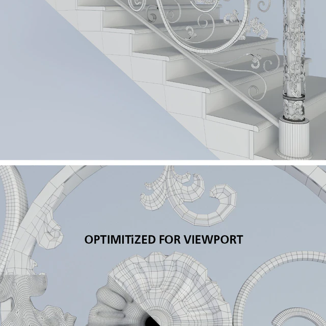 Forged stairs — Descargar
