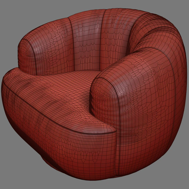 Armchair GIOPAGANI ORNELLA — Descargar