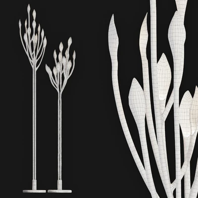 Elegant floor lamp BUSH Vetvistore — Вид 2