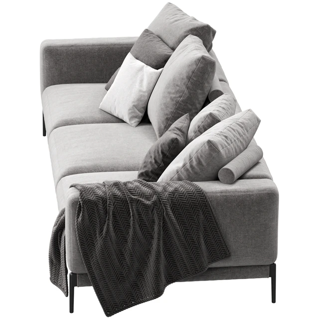 Sofa Flexform Romeo — Descargar