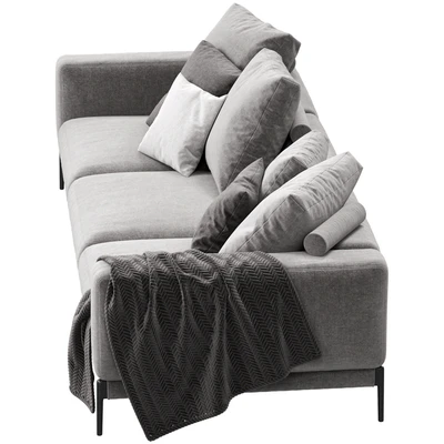Sofa Flexform Romeo — Ver 2
