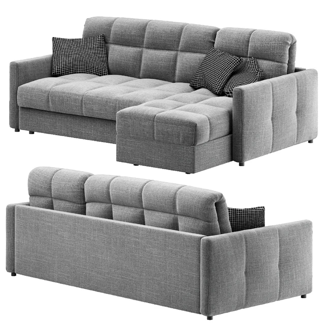 Minotti Moon seater sofa — Descargar