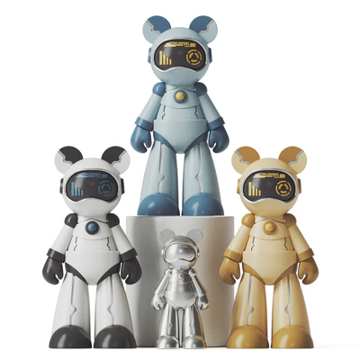interstellar bear — Ver 1