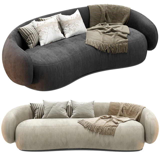 Amore Sofa By Eichholtz — Descargar