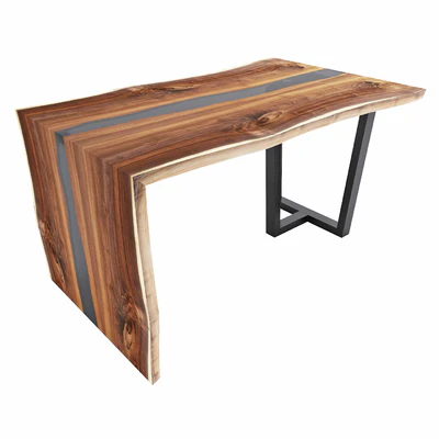 Slab table - river number 2 — Ver 2