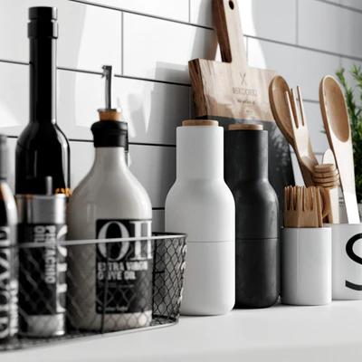Kitchen decor 5 — Ver 2