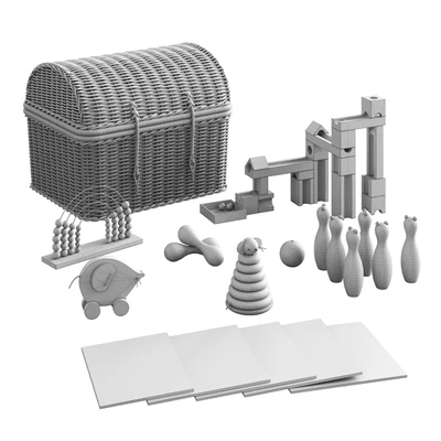Zara toy set — Вид 2