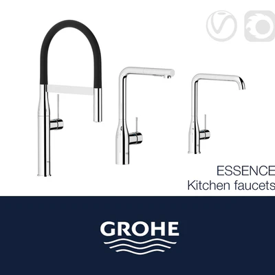 Grohe Essence — Ver 2