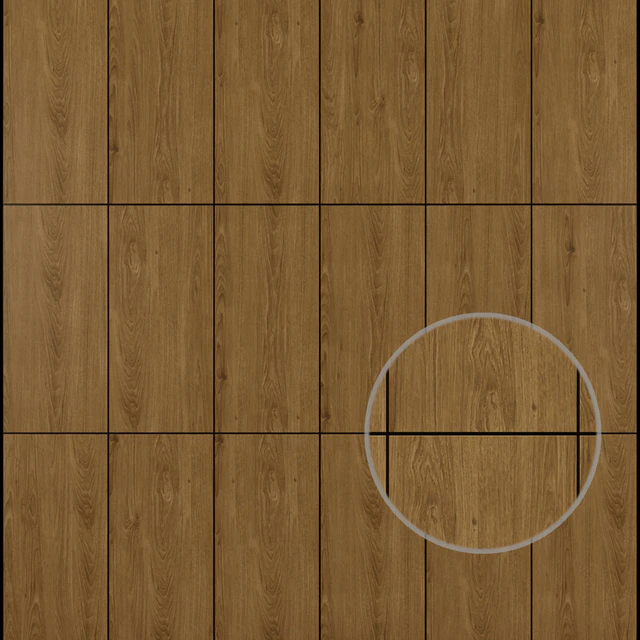 Acoustic decorative panels 6 kinds, set 4 — Descargar