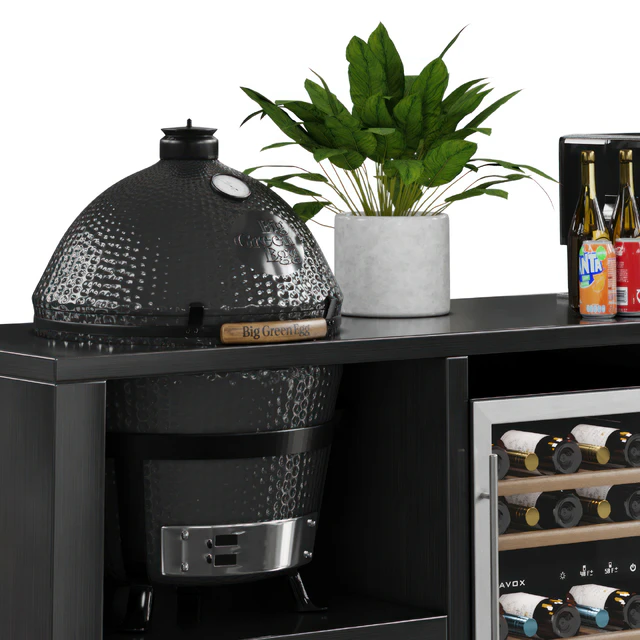Outdoor Kitchen Garden BBQ — Descargar