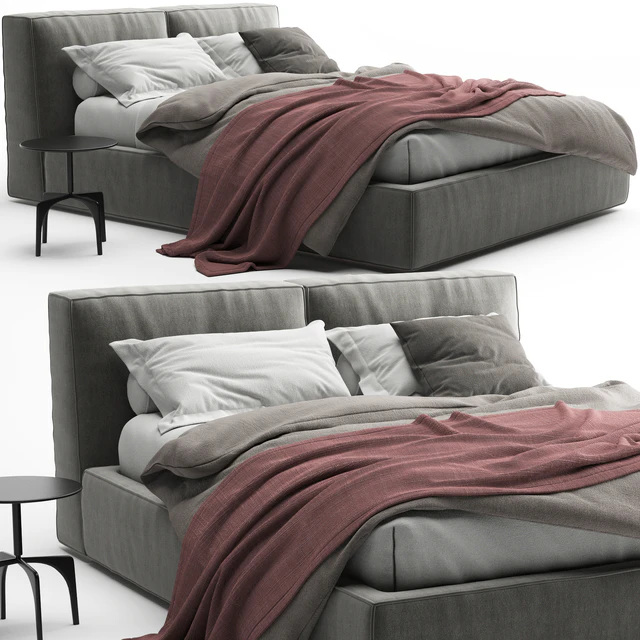 Ditre Italia Misty Bed — Descargar