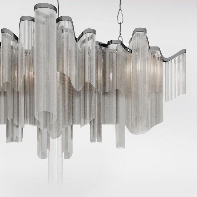 Set lamps Terzani — Descargar