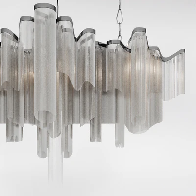 Set lamps Terzani — Ver 3