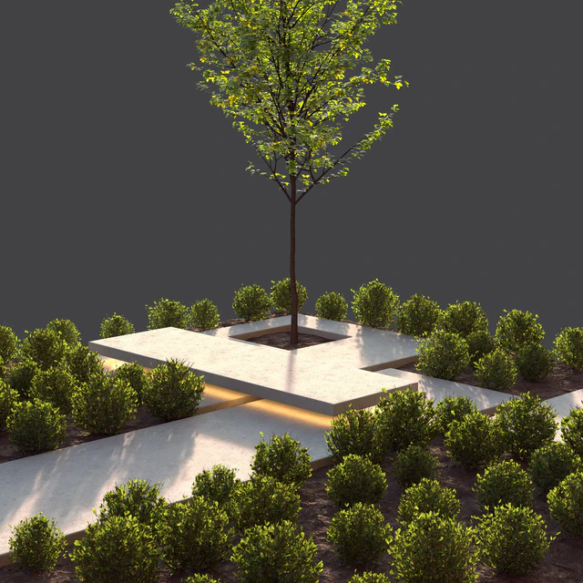 landscape design — Скачать
