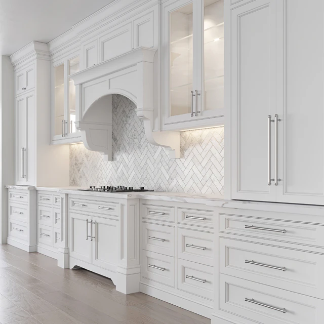 Classic kitchen 8 — Скачать