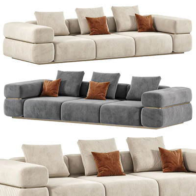 Cordova Sofa By Cazarina — Вид 1