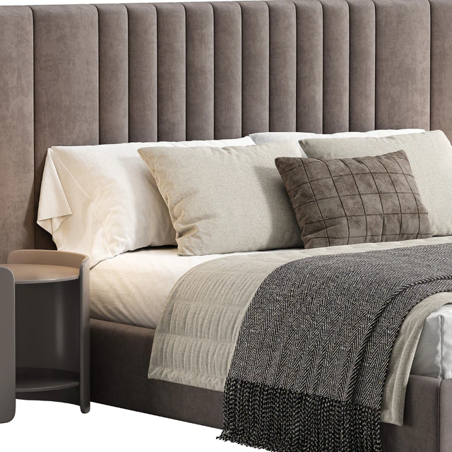 Isabel Modern Bedroom — Descargar