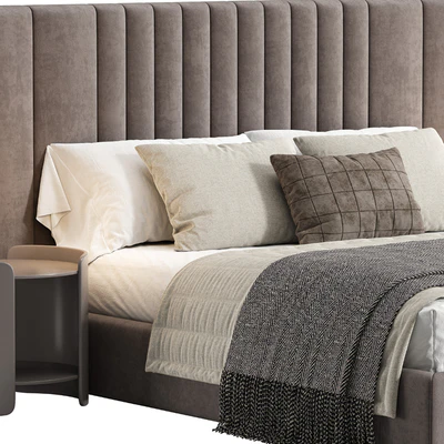Isabel Modern Bedroom — Ver 2