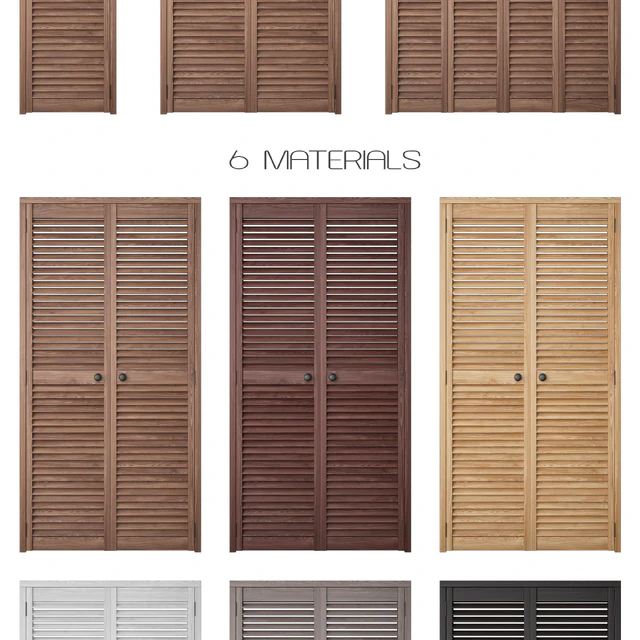 Shutters Door — Скачать