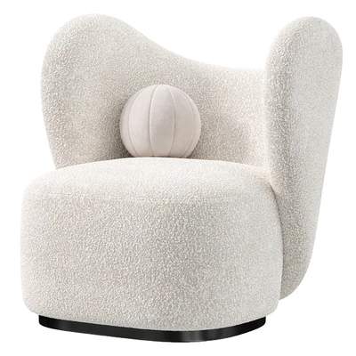 LITTLE BIG CHAIR by NORR11 — Ver 2