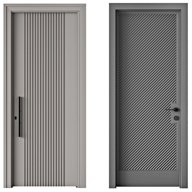 INTERIOR DOORS 012 — Descargar