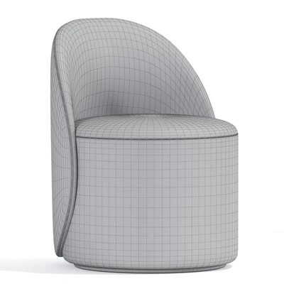 Makeup Stool Dressing Stool Chair — Ver 2