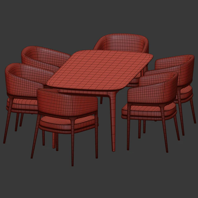Dining Set 123 — Скачать