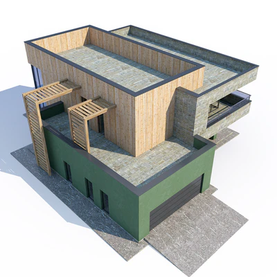 ABS House V90 — Ver 2